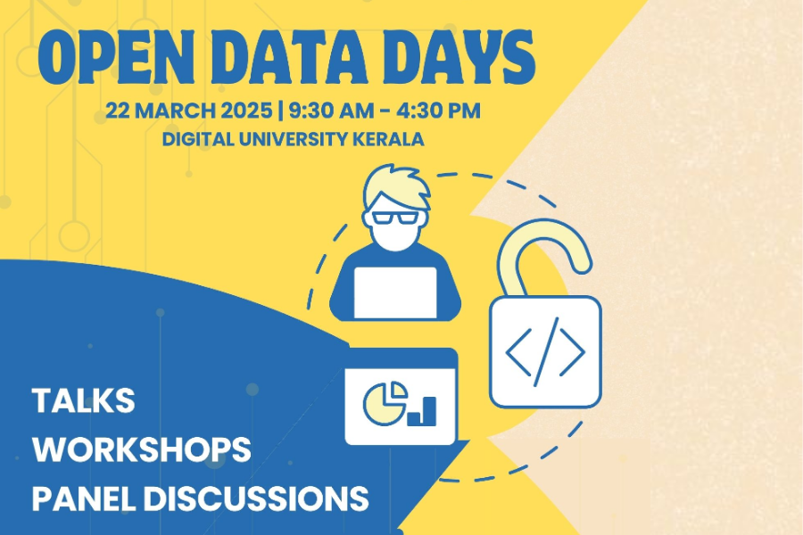Open Data Days 2025 Kerala