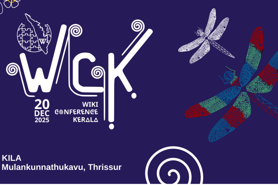 WikiConference Kerala 2025